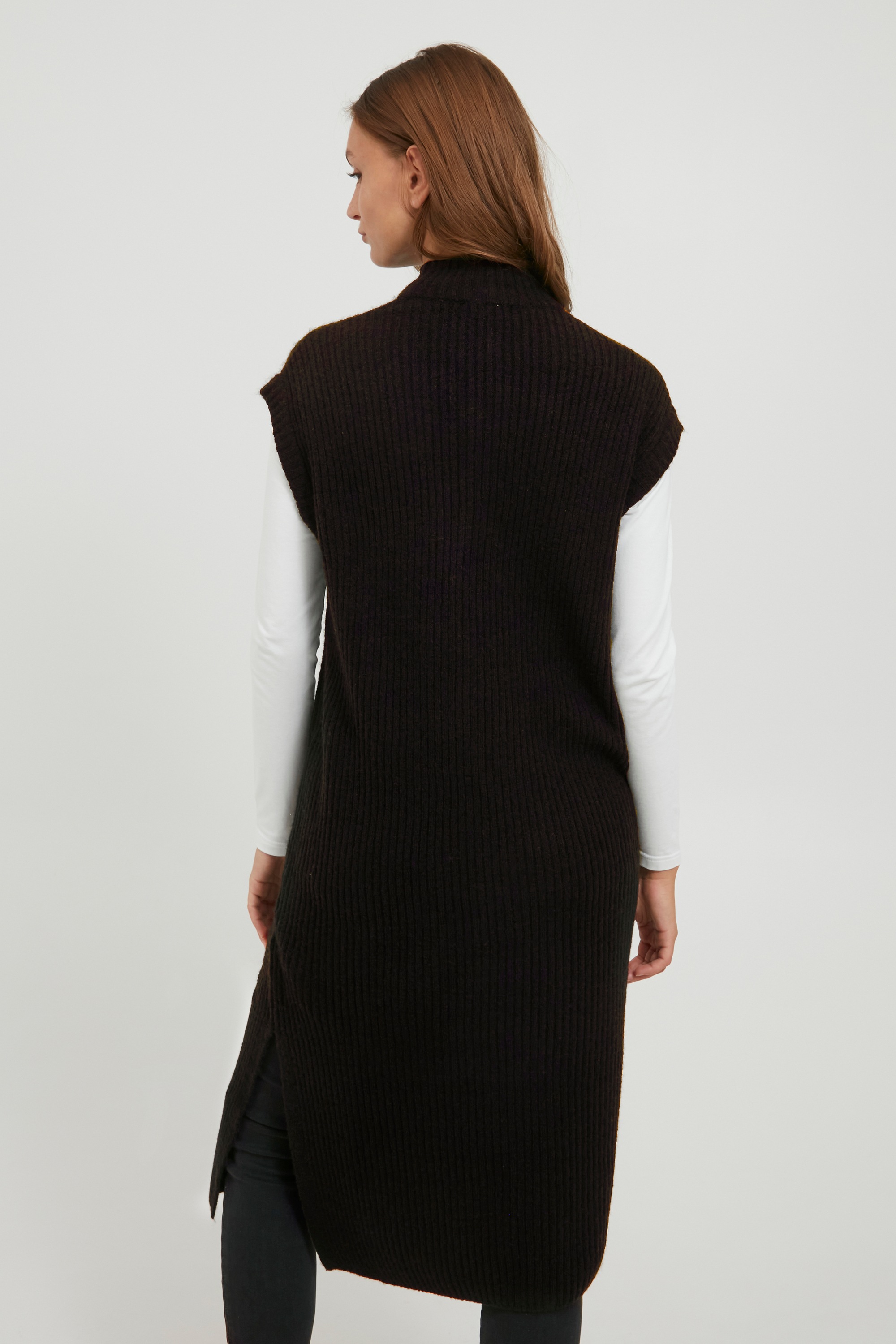 b.young Midikleid »Kleid BYNORA«