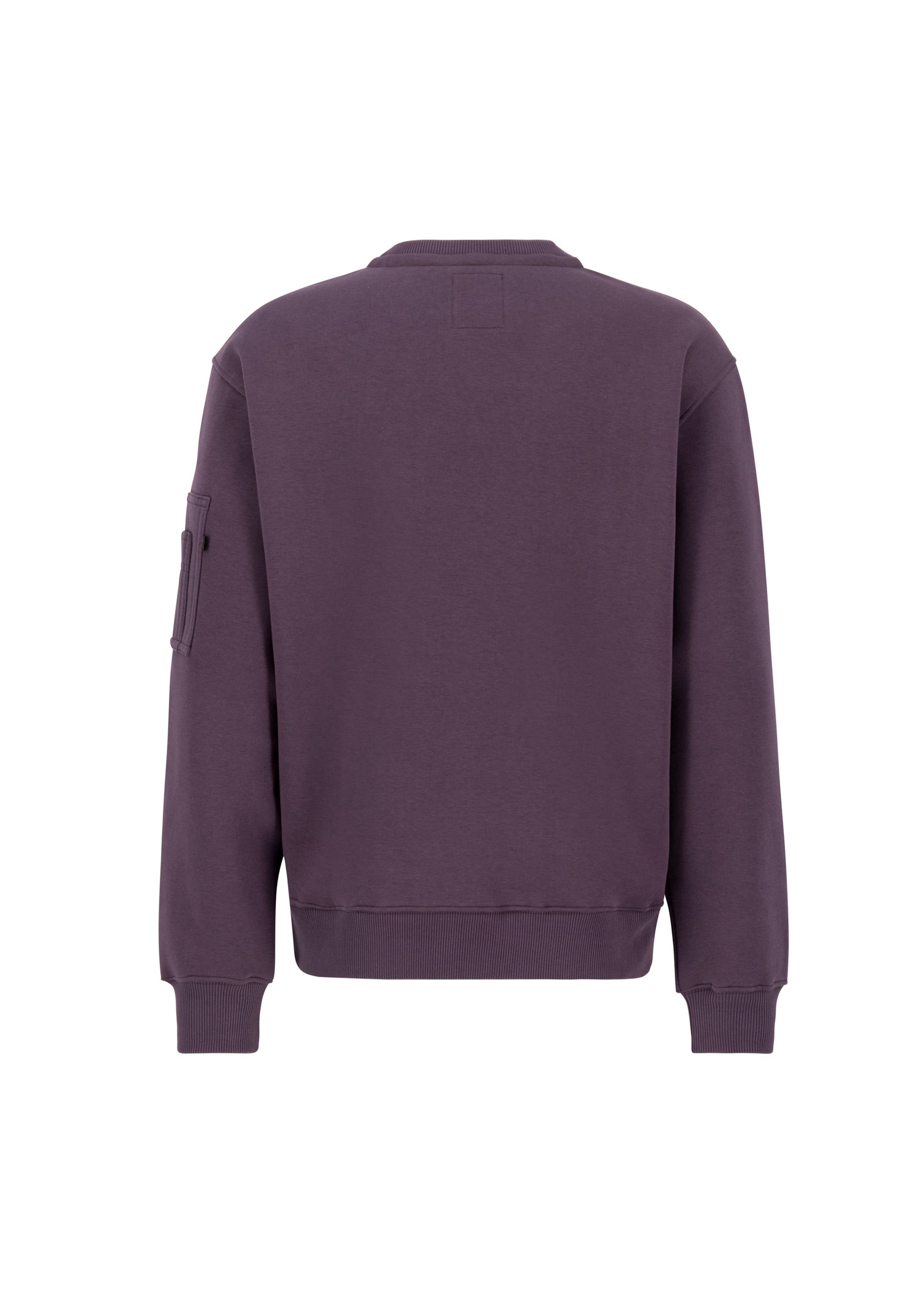Alpha Industries Sweater »Alpha Label Sweatshirt Sweatshirt«