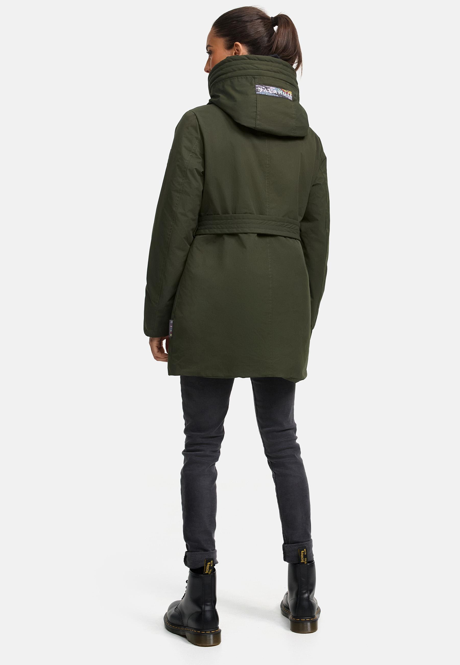 Navahoo Winterjacke »Parka Eishauch 14«