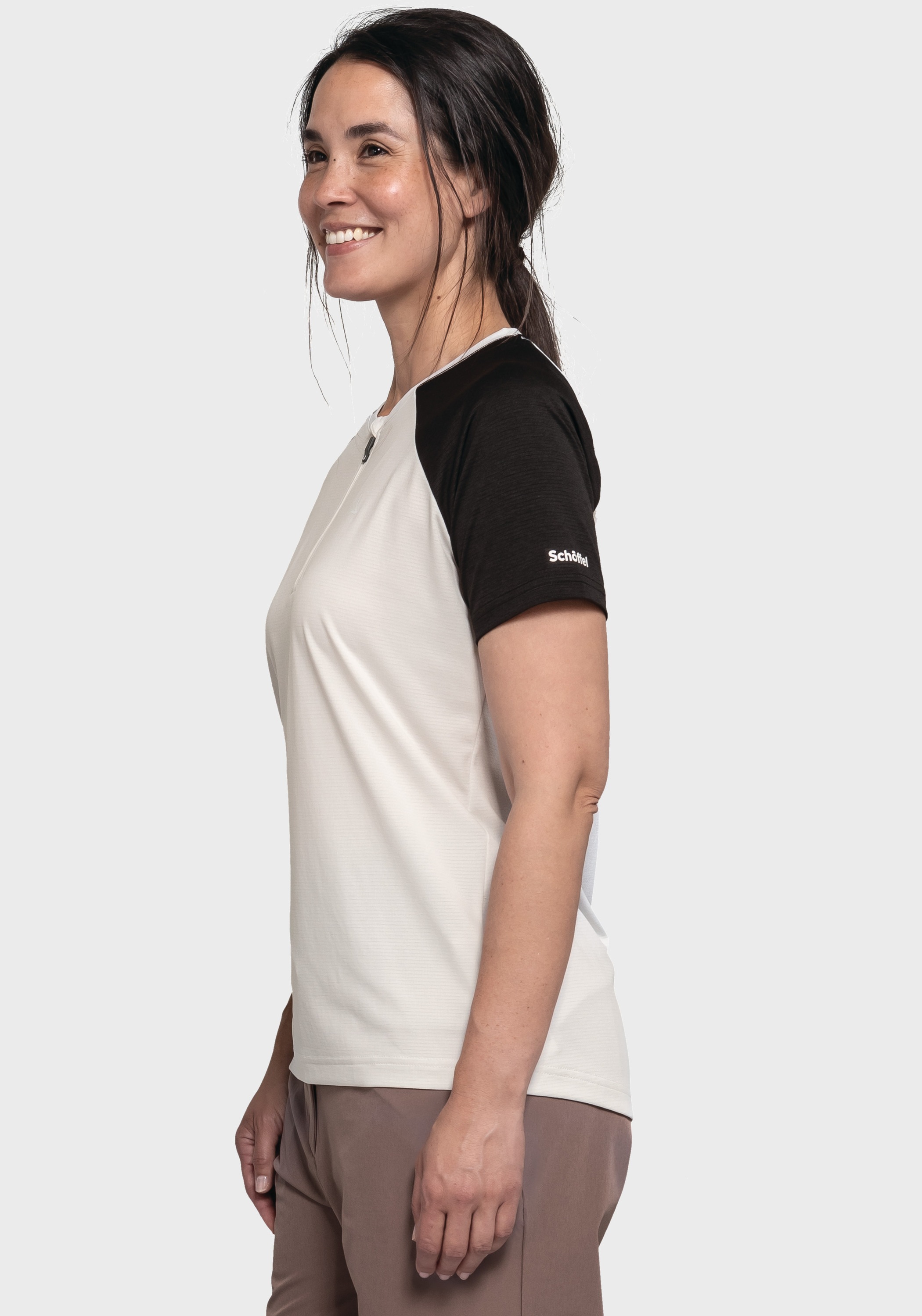Schöffel Radtrikot »Bike CIRC Shirt Style Wetluga WMS«