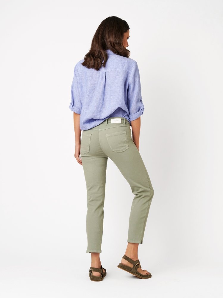 TONI 7/8-Jeans »Perfect Shape 7/8« mit Stretch, Slim Fit