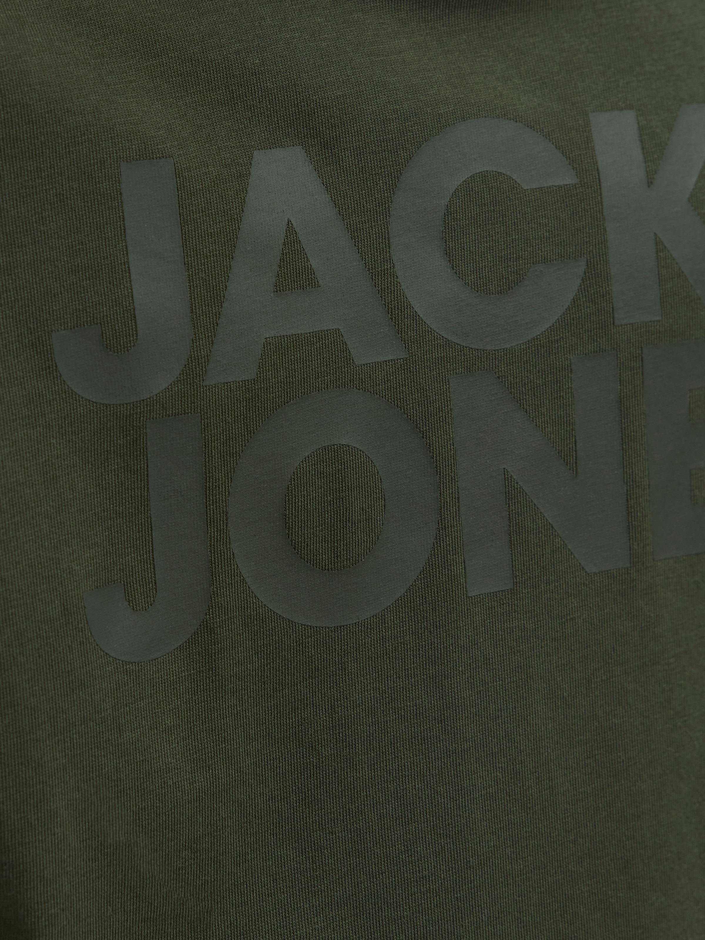 Jack & Jones Junior Rundhalsshirt »JJECORP stylisch, atmungsaktiv, pflegeleicht«, bedruckt, casual, regular fit, Jersey, Rundhals