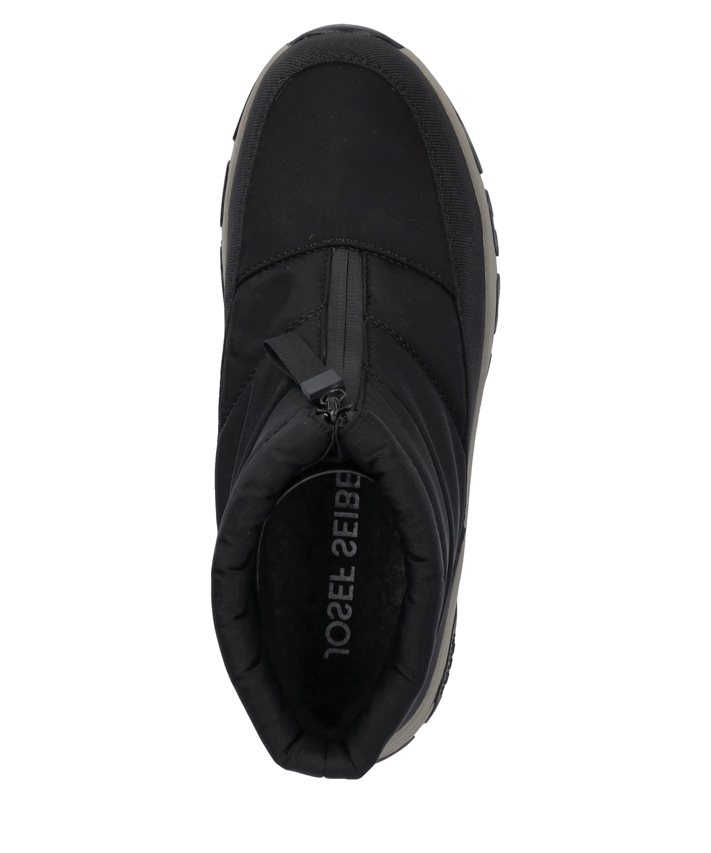 Josef Seibel Stiefelette »Davos 53, schwarz«