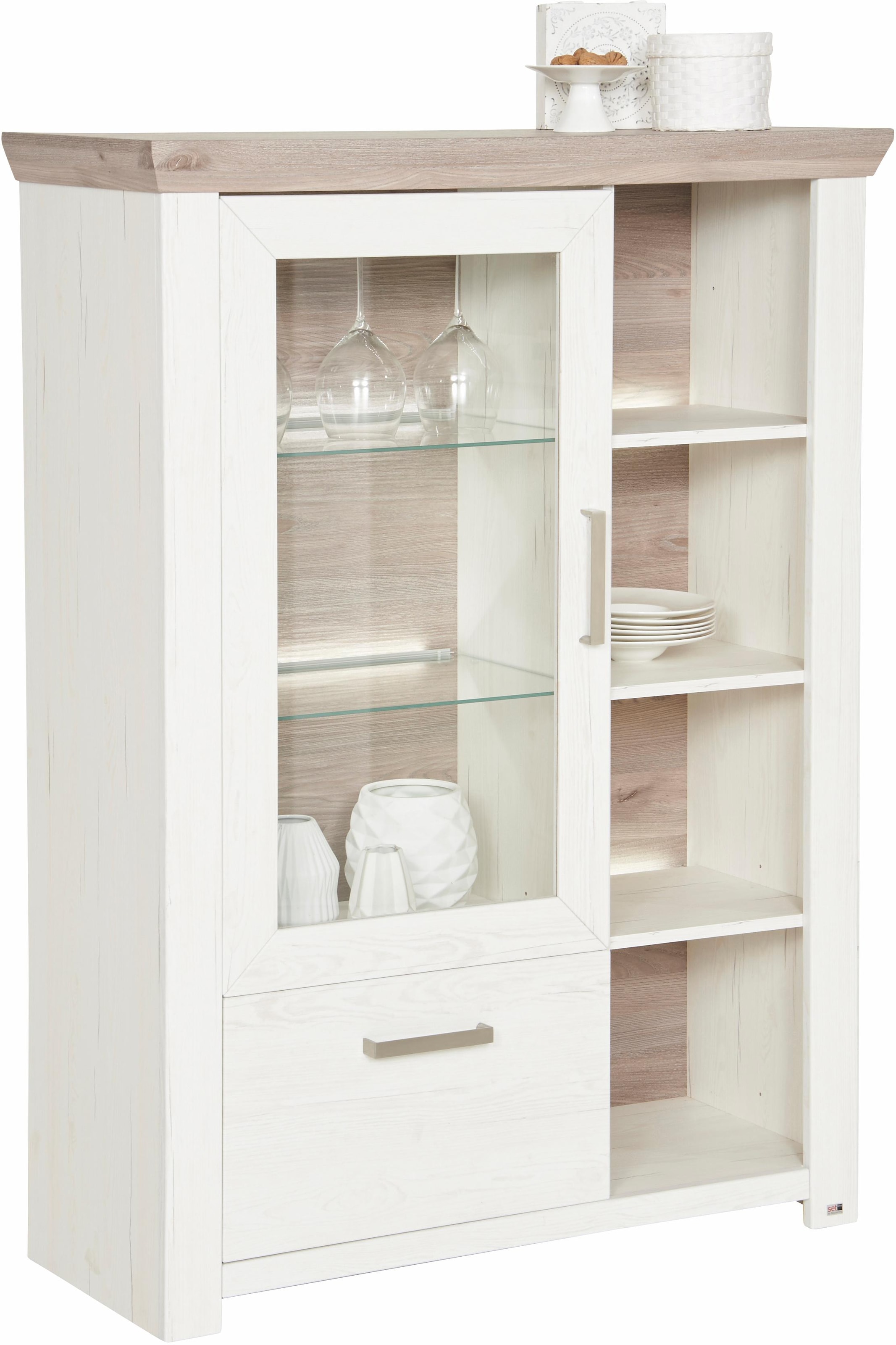 OTTO by »york«, set Shop Online Typ one 13 Highboard Musterring