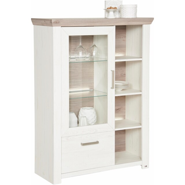 set one by Musterring Highboard »york«, Typ 13 OTTO Online Shop