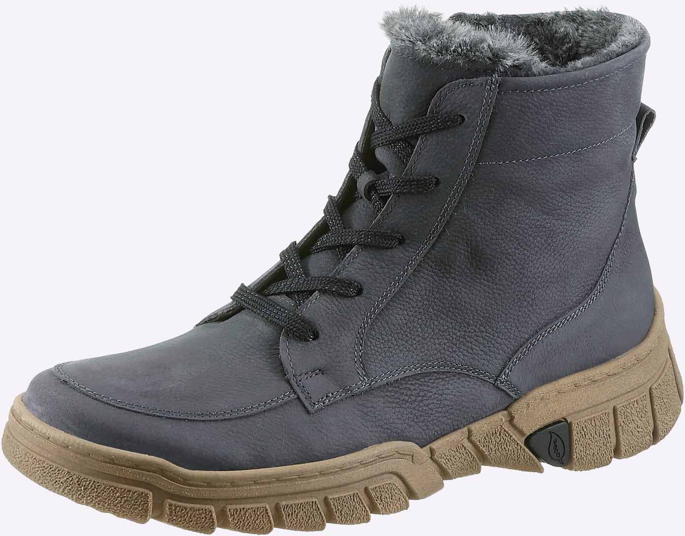 Waldläufer Stiefelette