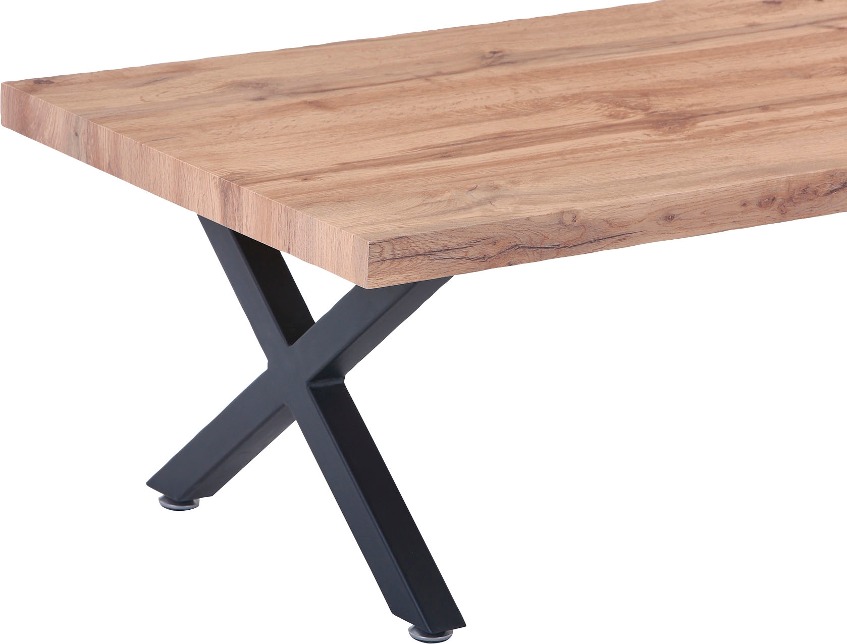 INOSIGN Couchtisch »Conri«, mit X-Gestell