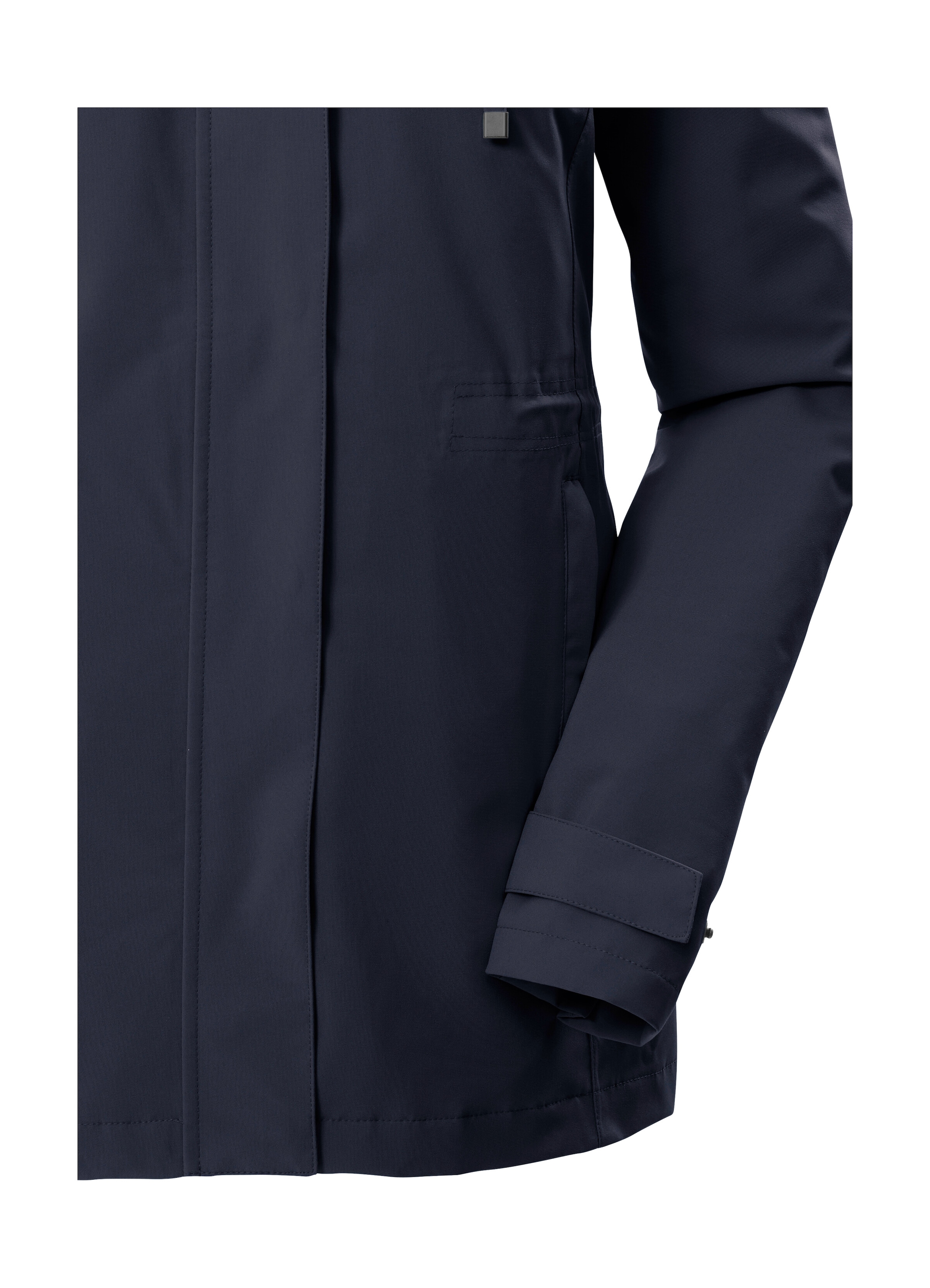 G.I.G.A. DX by killtec Funktionsjacke »GS 106 WMN JCKT« Winddichte, wasserabweisende Damenjacke mit verstellbarer Passform