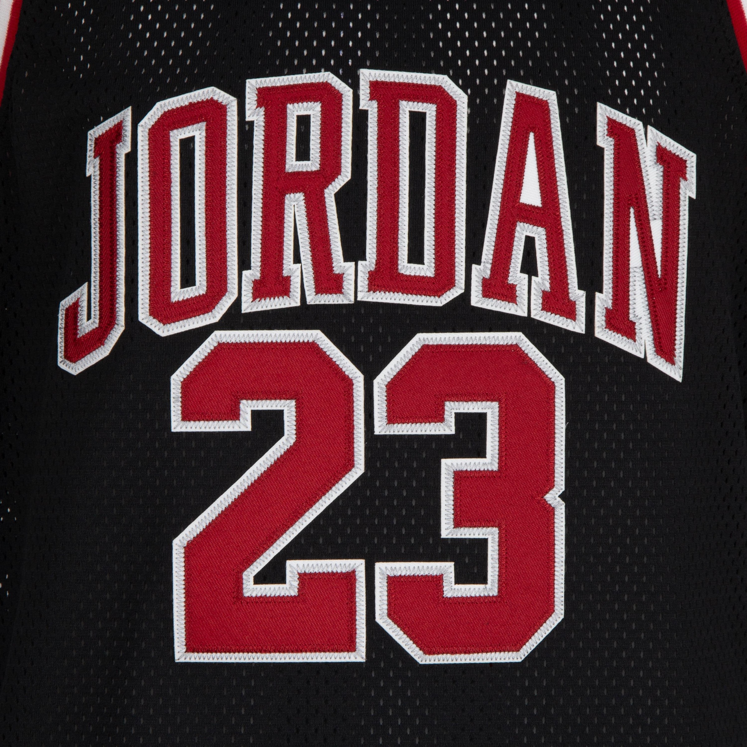 Jordan Tanktop »JDN JORDAN 23 JERSEY für Jungs« für Kinder und Jugendliche, mit Mesh-Gewebe, atmungsaktiv