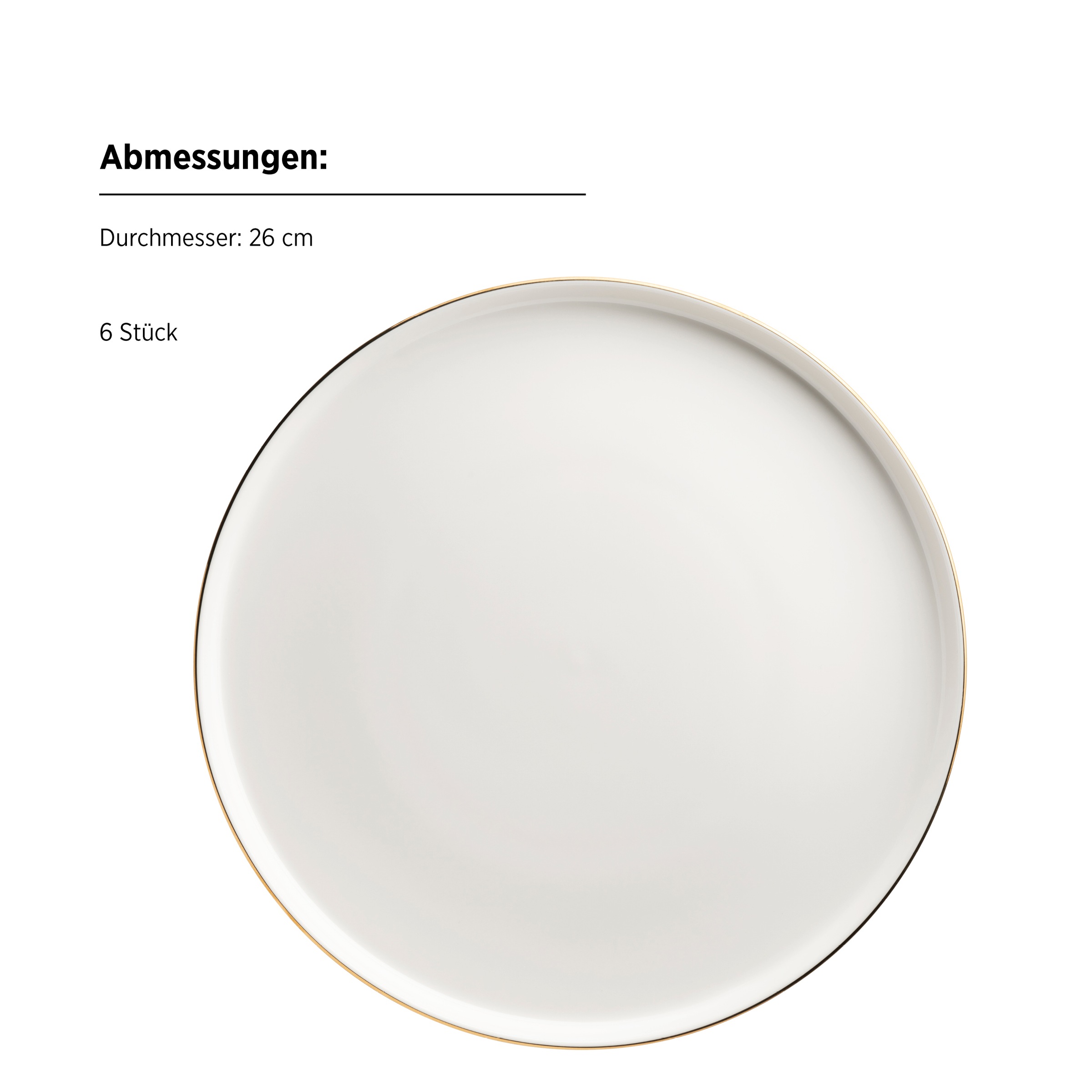 MÄSER Tafelservice »Sita«