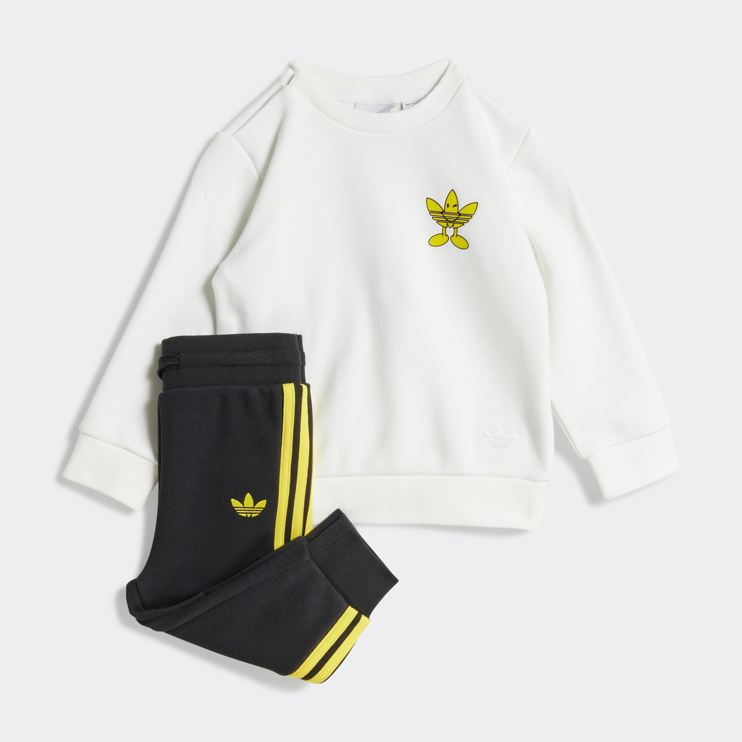 adidas Originals Trainingsanzug »CREW SET«, (2 tlg.)