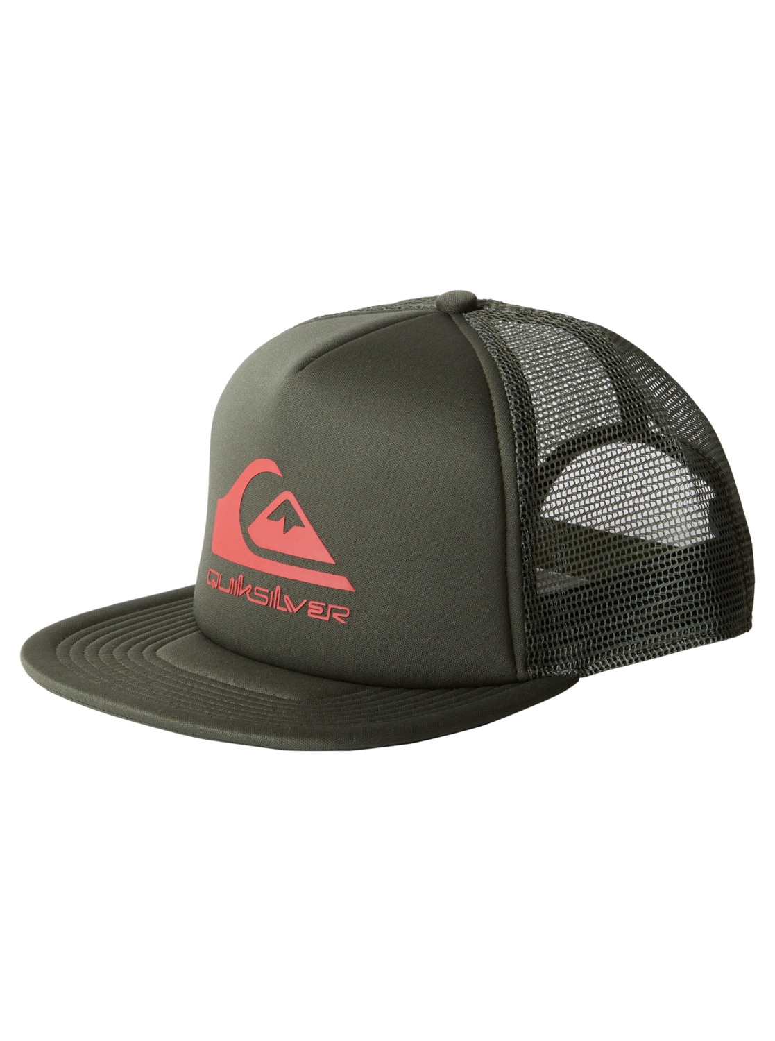 Quiksilver Trucker Cap »Foamslayer«