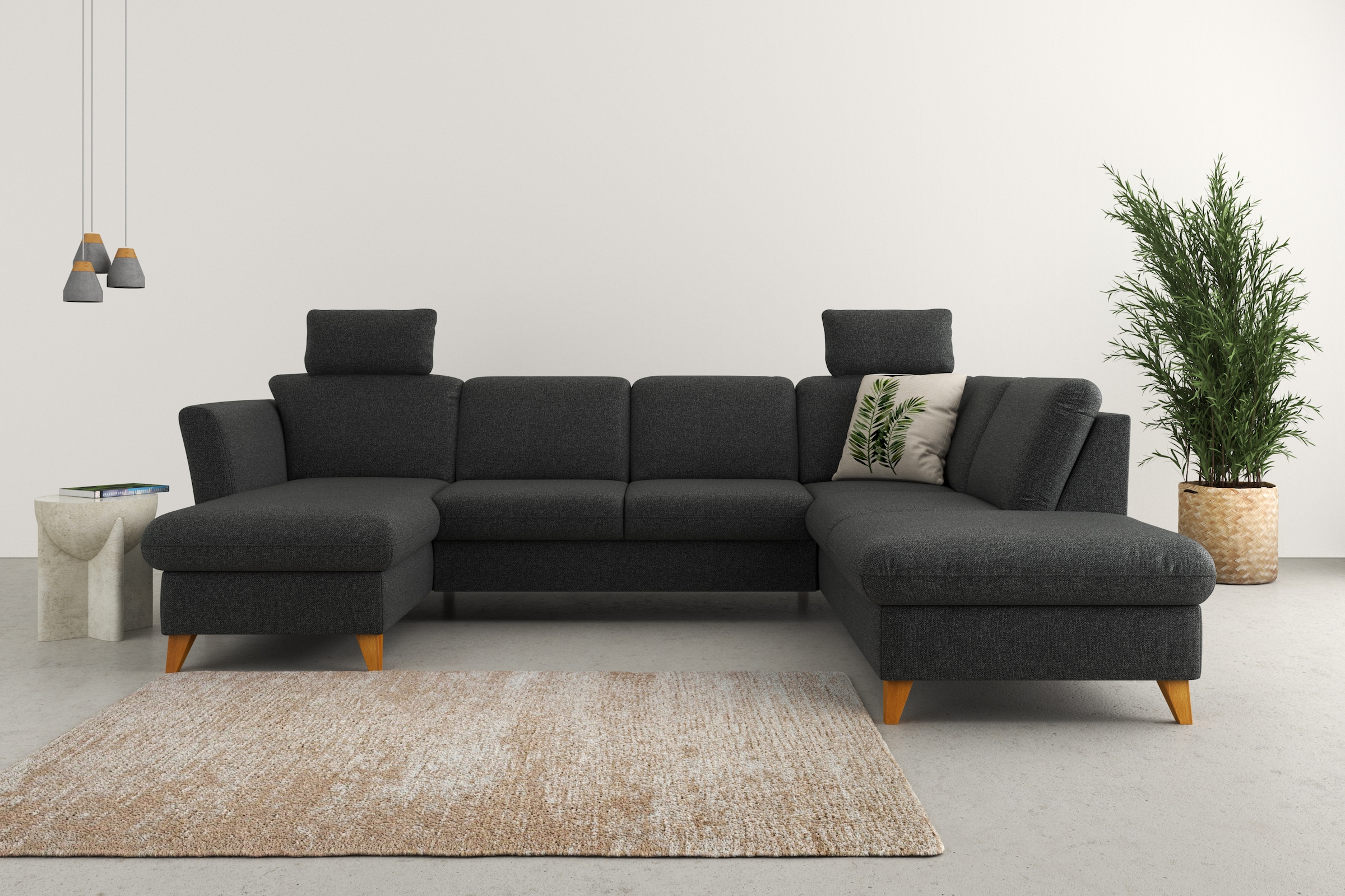 Home affaire Kopfstütze »Trelleborg« passend zur Serie "Trelleborg"