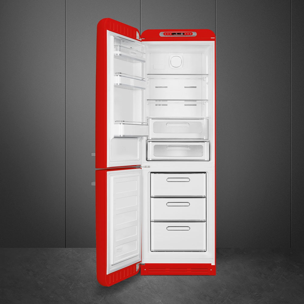 Smeg Kühl-/Gefrierkombination FAB32 »FAB32LRD5«