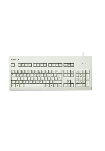 Tastatur »G80-3000 BLACK SWITCH«