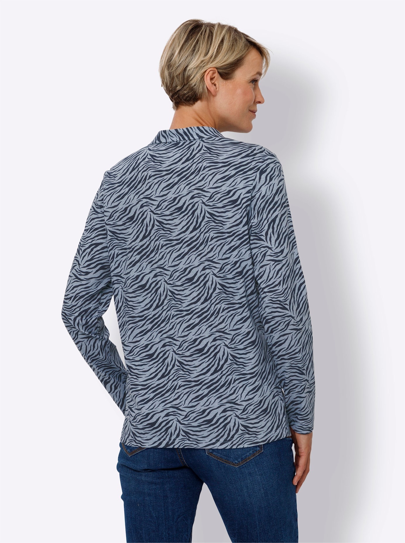   Langarmshirt »Langarm-Shirt« 1 Stk.