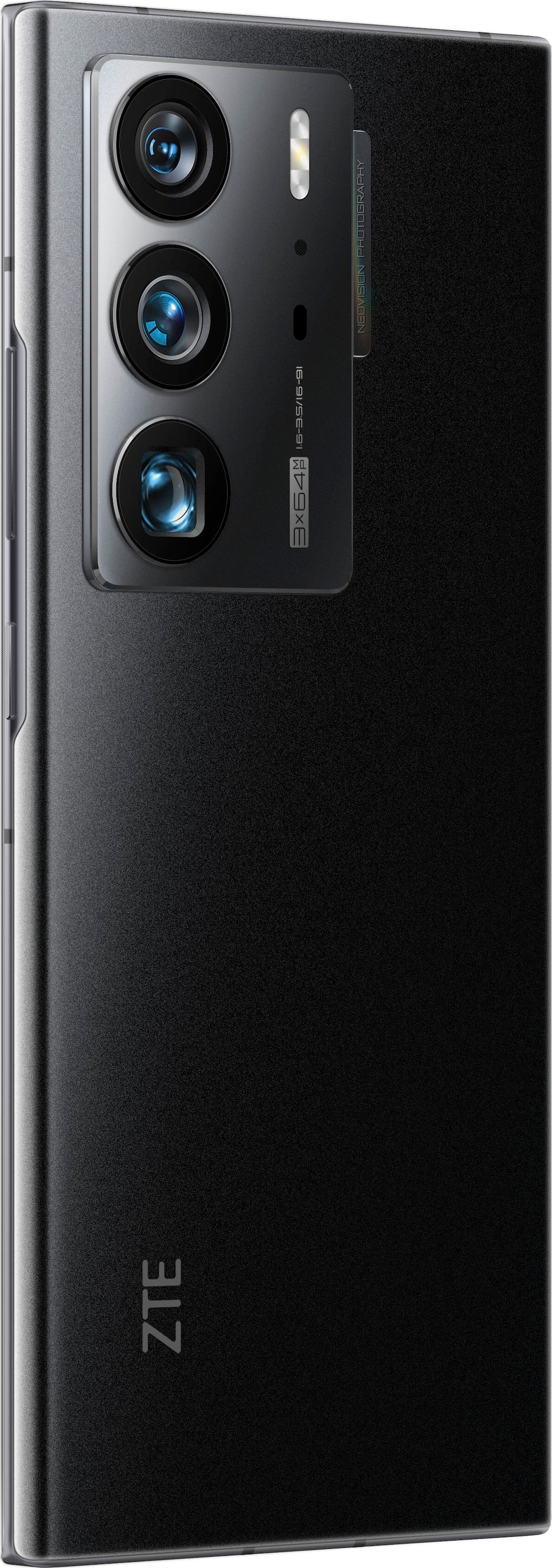 ZTE Smartphone »Axon 40 Ultra«, schwarz