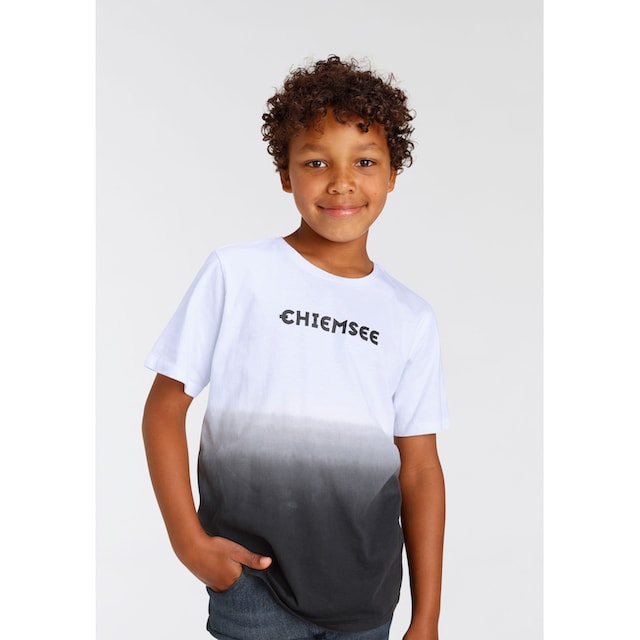 Chiemsee T-Shirt »Modischer Farbverlauf« bei OTTO | Kapuzenshirts