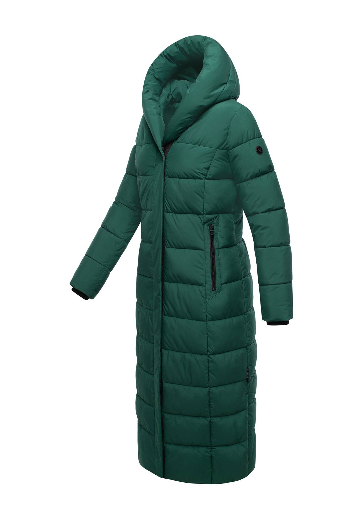 Marikoo Winterjacke »Marikoo Pakoraa 16 Steppmantel N088«