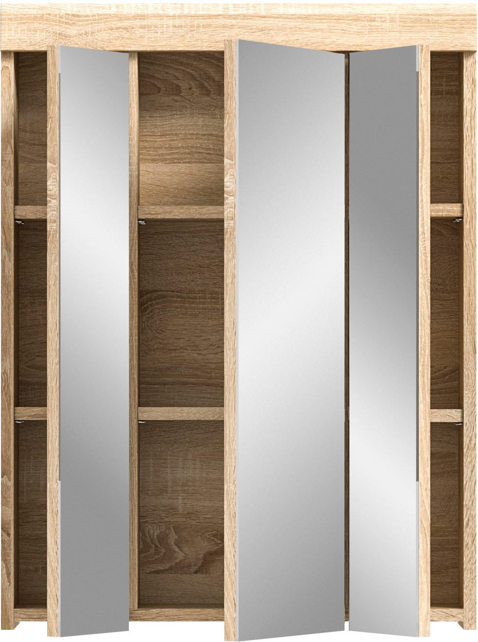 INOSIGN Badezimmerspiegelschrank »Siena«, Spiegelschrank, (1 St.), 60 Badmöbel, Online im OTTO cm Shop Breite