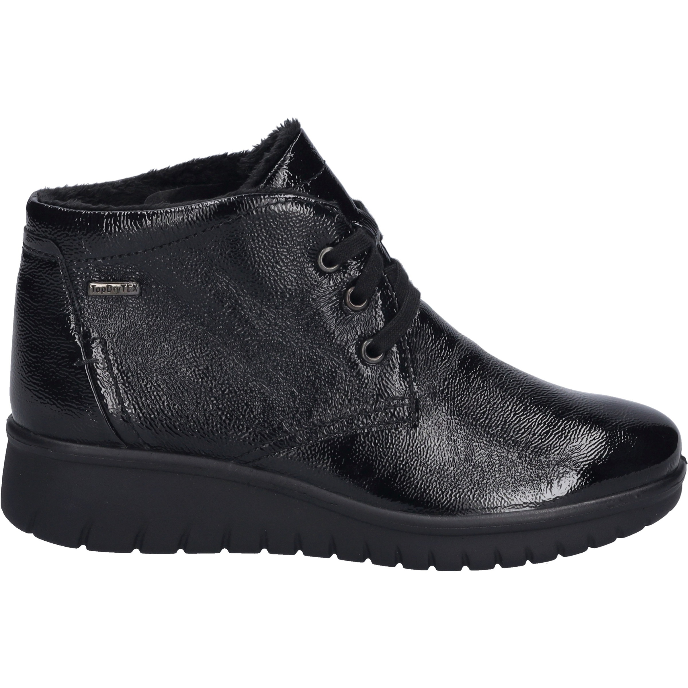Josef Seibel Schnürschuh »Calais 88, schwarz«