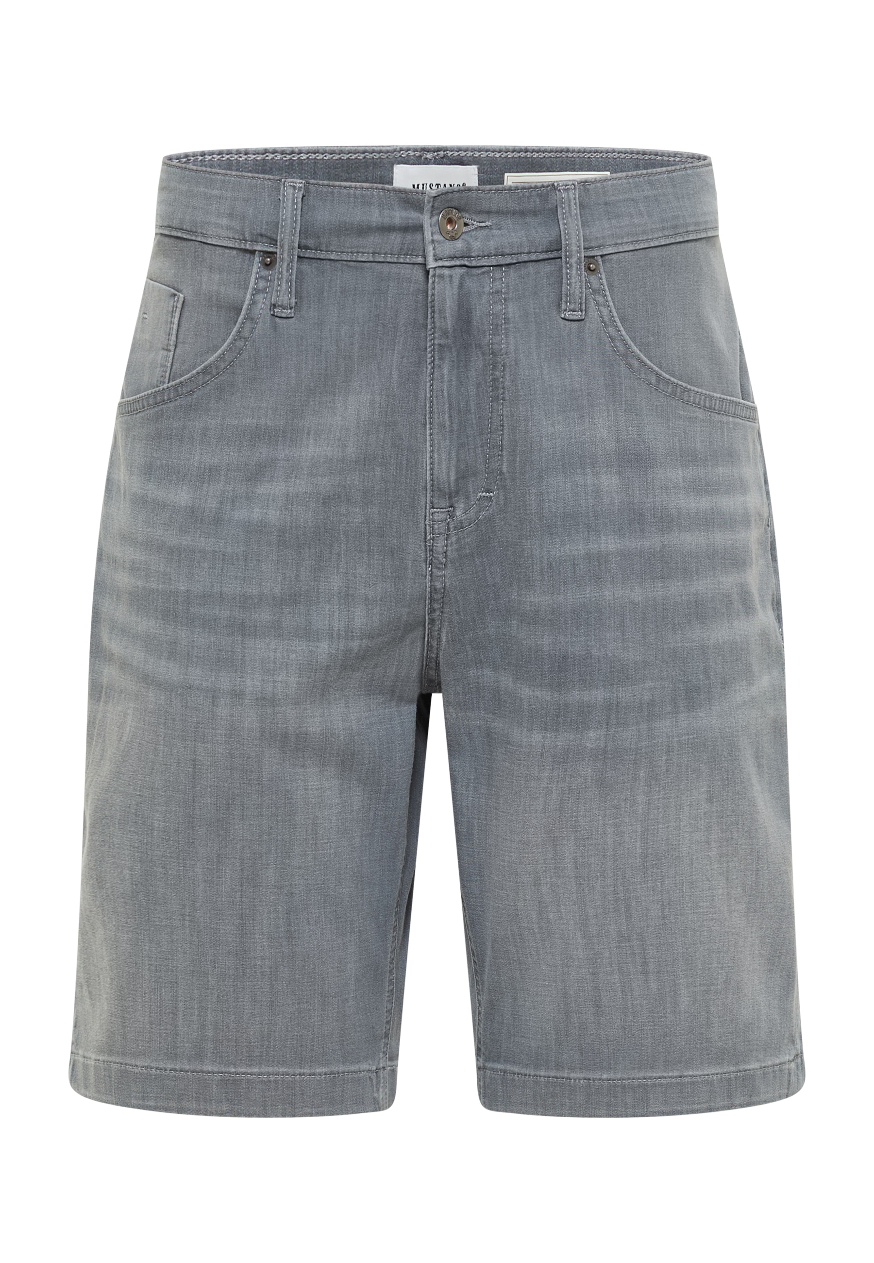 MUSTANG Shorts »Herren Style Troy Denim Shorts ULW«