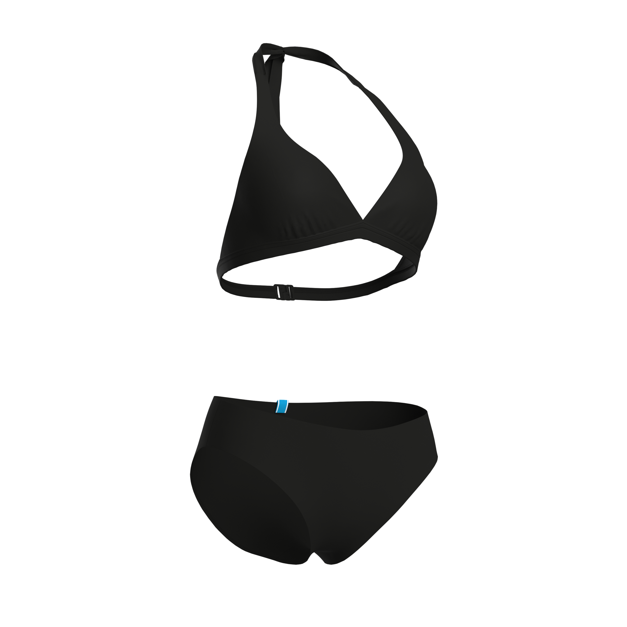 Arena Bustier-Bikini »W ARENA MONOCROMO BIKINI TRIANGLE« 2 Stk.