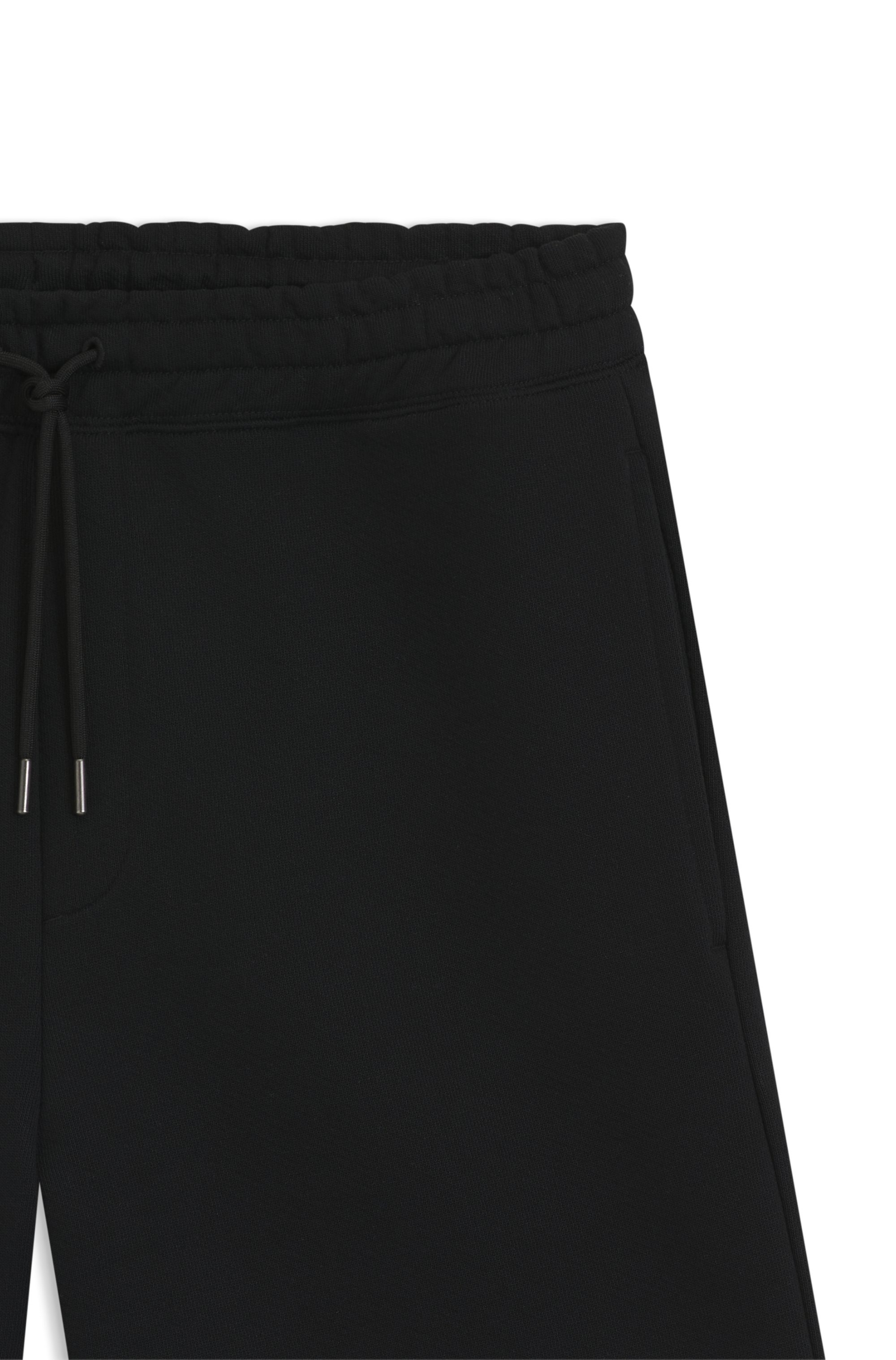 HUGO Blue Sweatshorts »Nomario«, mit großem Druck