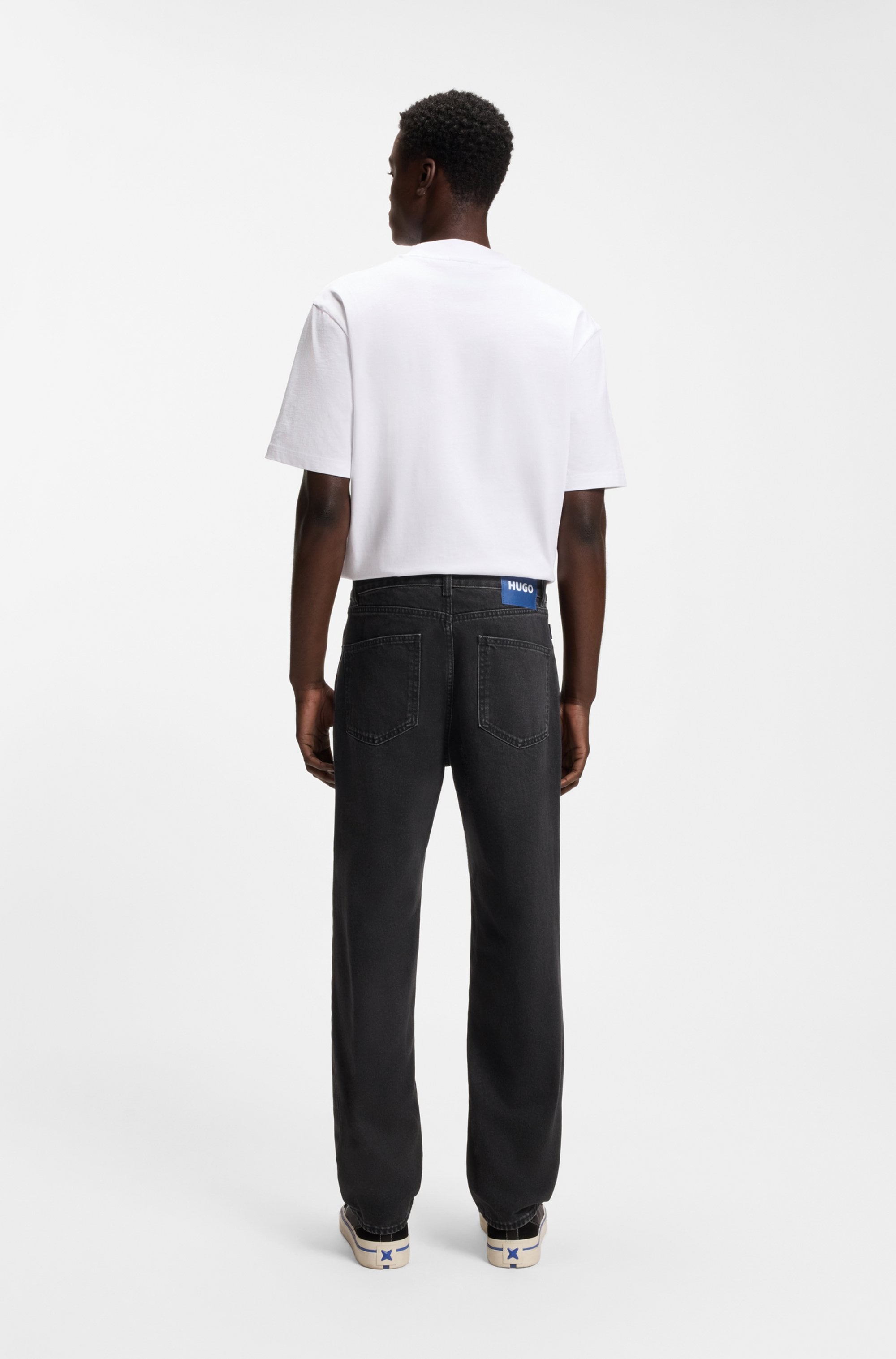 HUGO Blue Regular-fit-Jeans »Jonah« regular fit