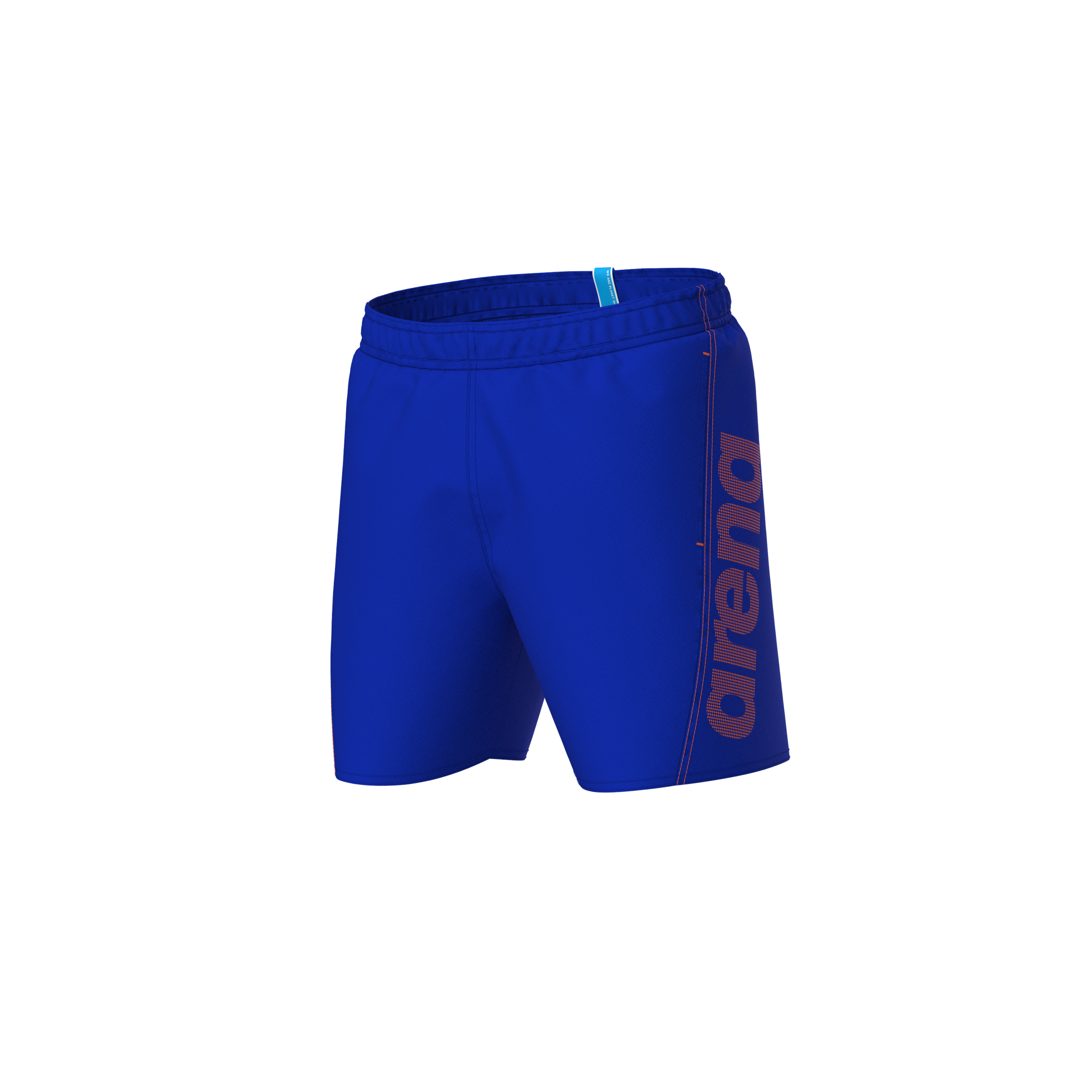 Arena Badeshorts »FUNDAMENTALS ARENA LOGO BOXER R«