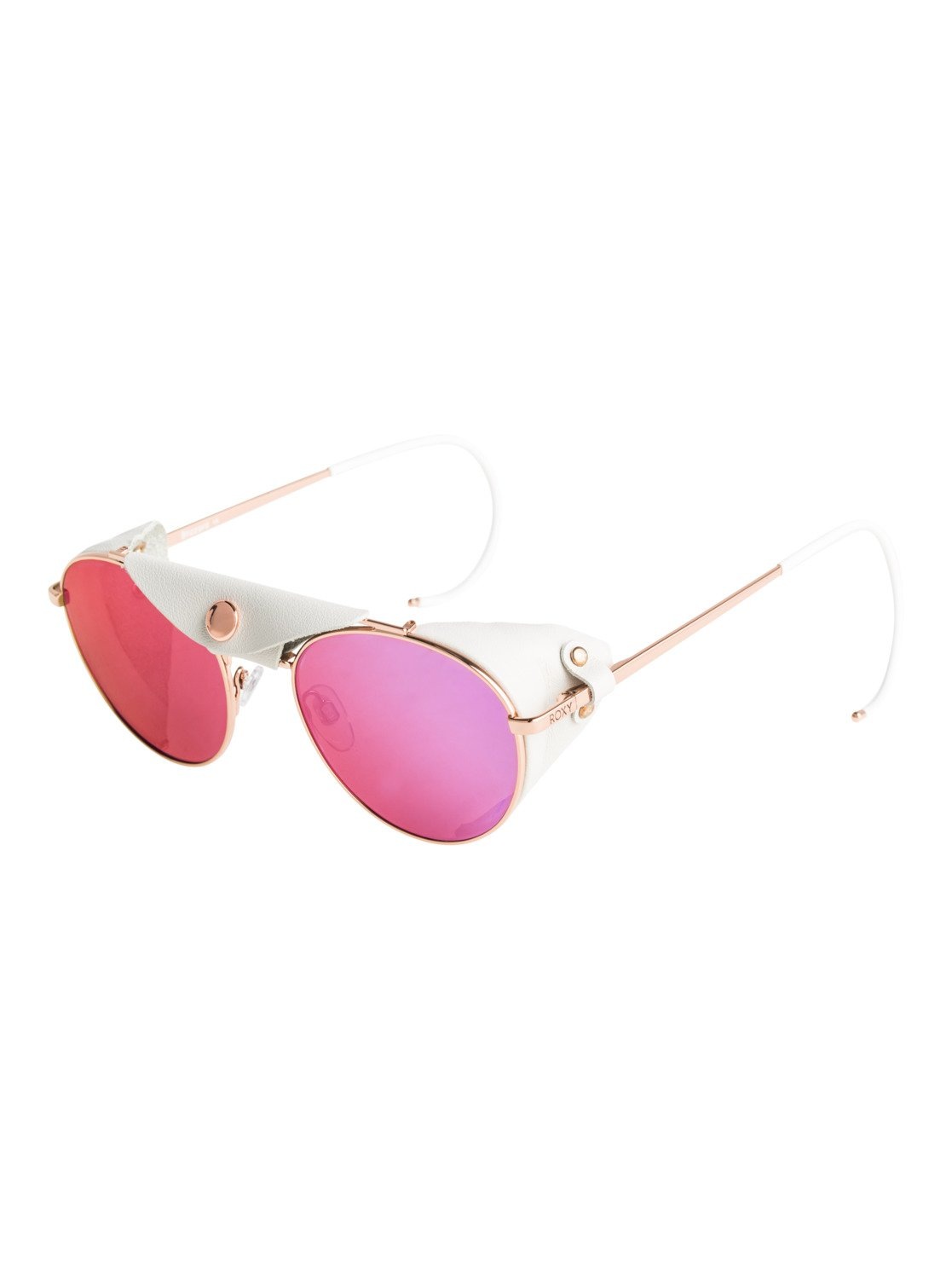 Roxy Damen Sonnenbrille »Blizzard« in rosa, Größe Einheitsgröße