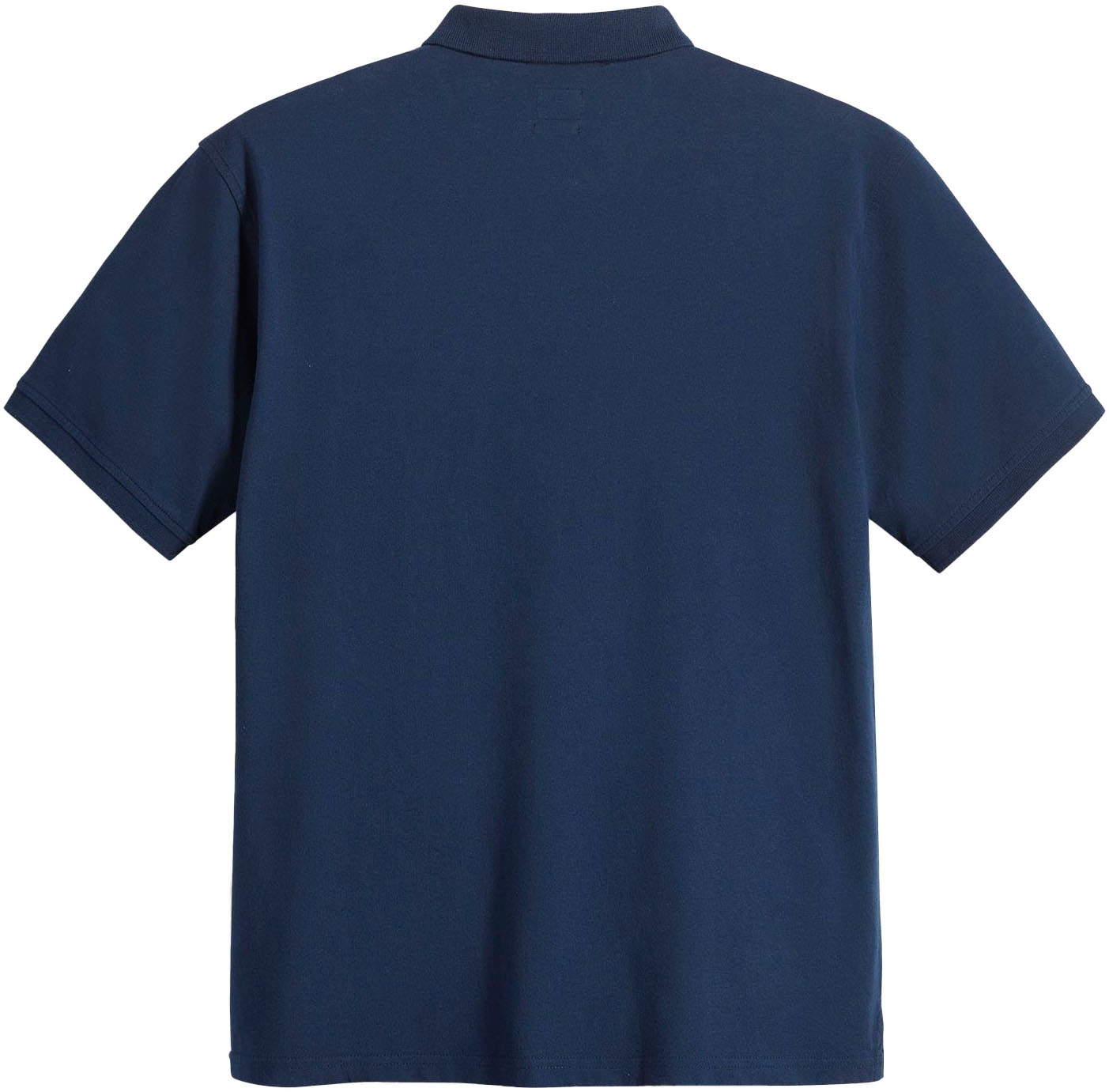 Levi's® Poloshirt mit Logo-Stickerei