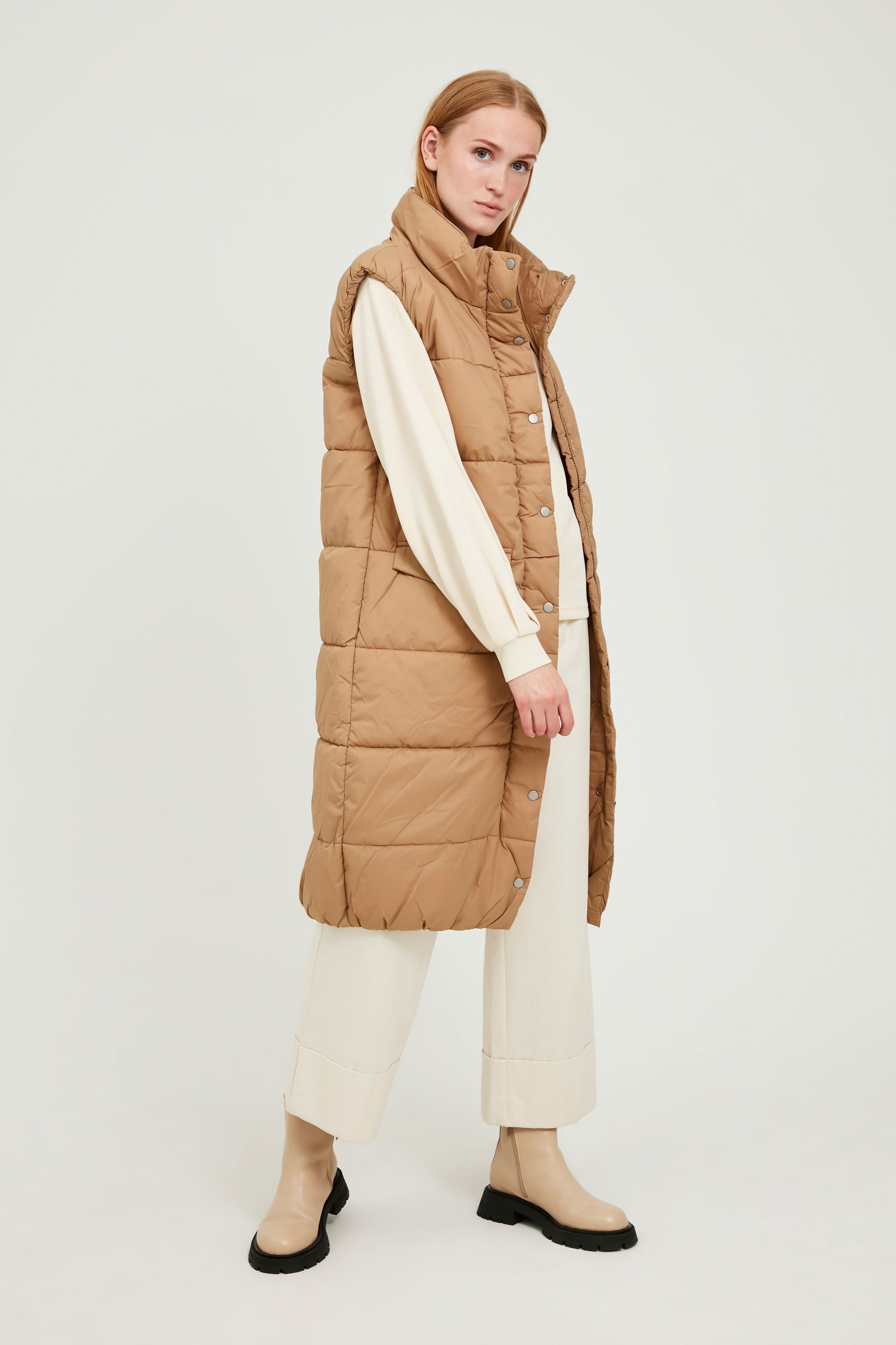 b.young Longweste »Longweste BYBomina«