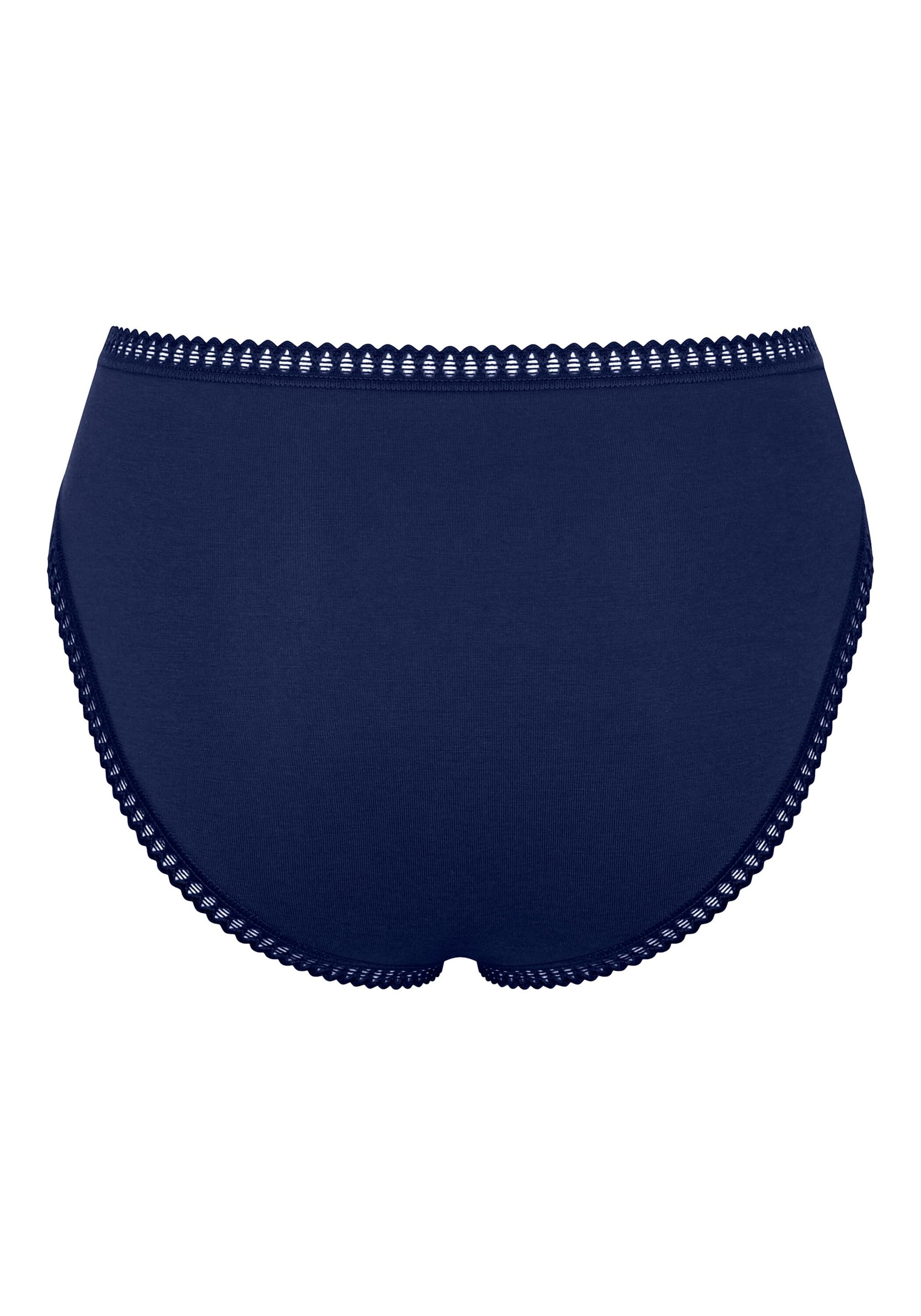 sloggi Slip »Slip GO Crush High leg C6P 6er Pack«