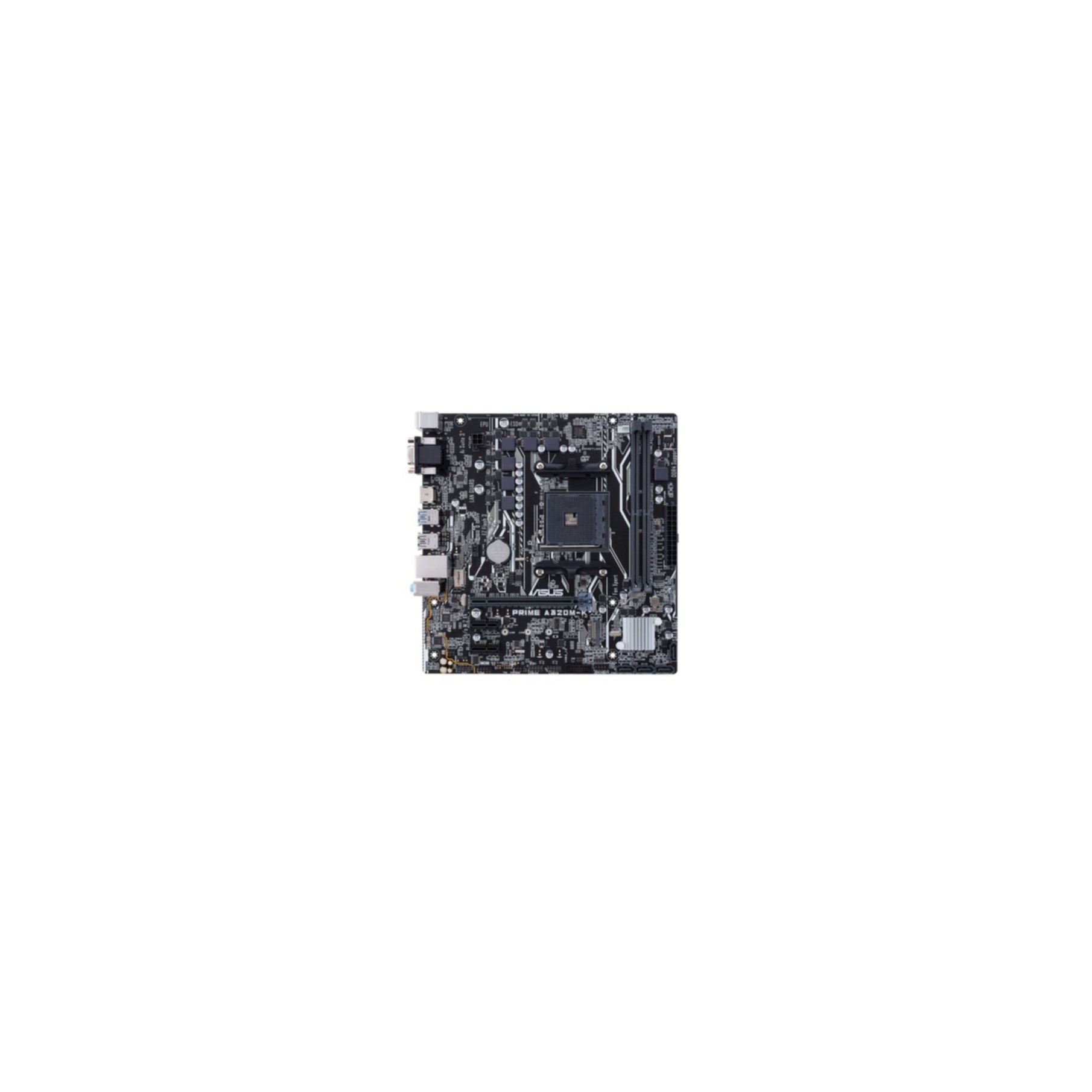 Asus Mainboard »MB PRIME A320M-K«