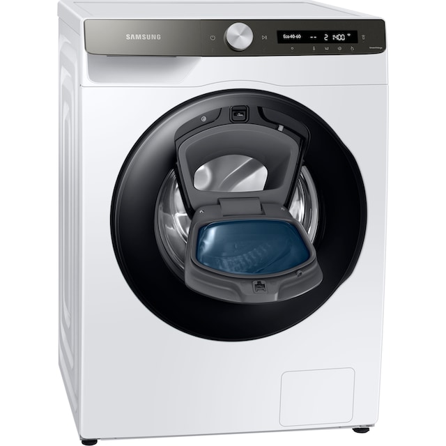 Samsung Waschmaschine »WW90T554AAT/S2«, WW90T554AAT, 9 kg, 1400 U/min,  AddWash™ bei OTTO
