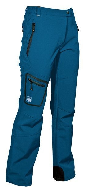 DEPROC Active Softshellhose »STERLING WOMEN«, auch in Großen Größen erhältlich