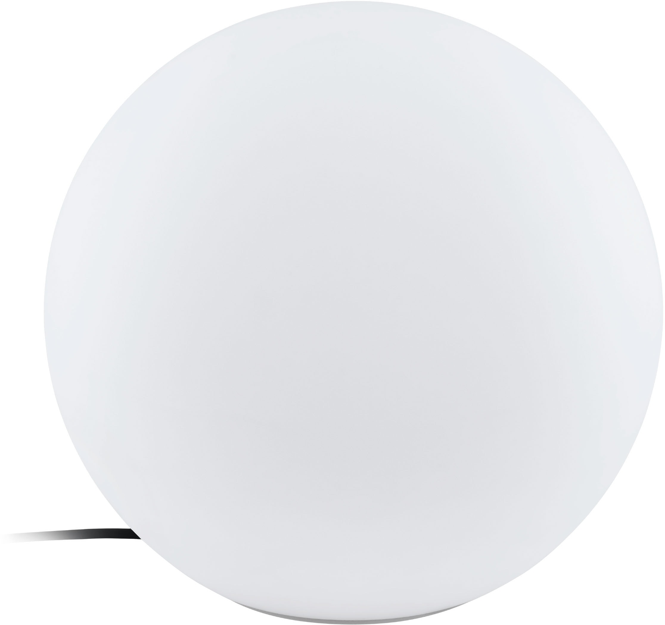 EGLO Stehlampe »MONTEROLO-Z«, Stehleuchte in weiß aus Kunststoff - inkl.  E27 - 1X9W bestellen bei OTTO