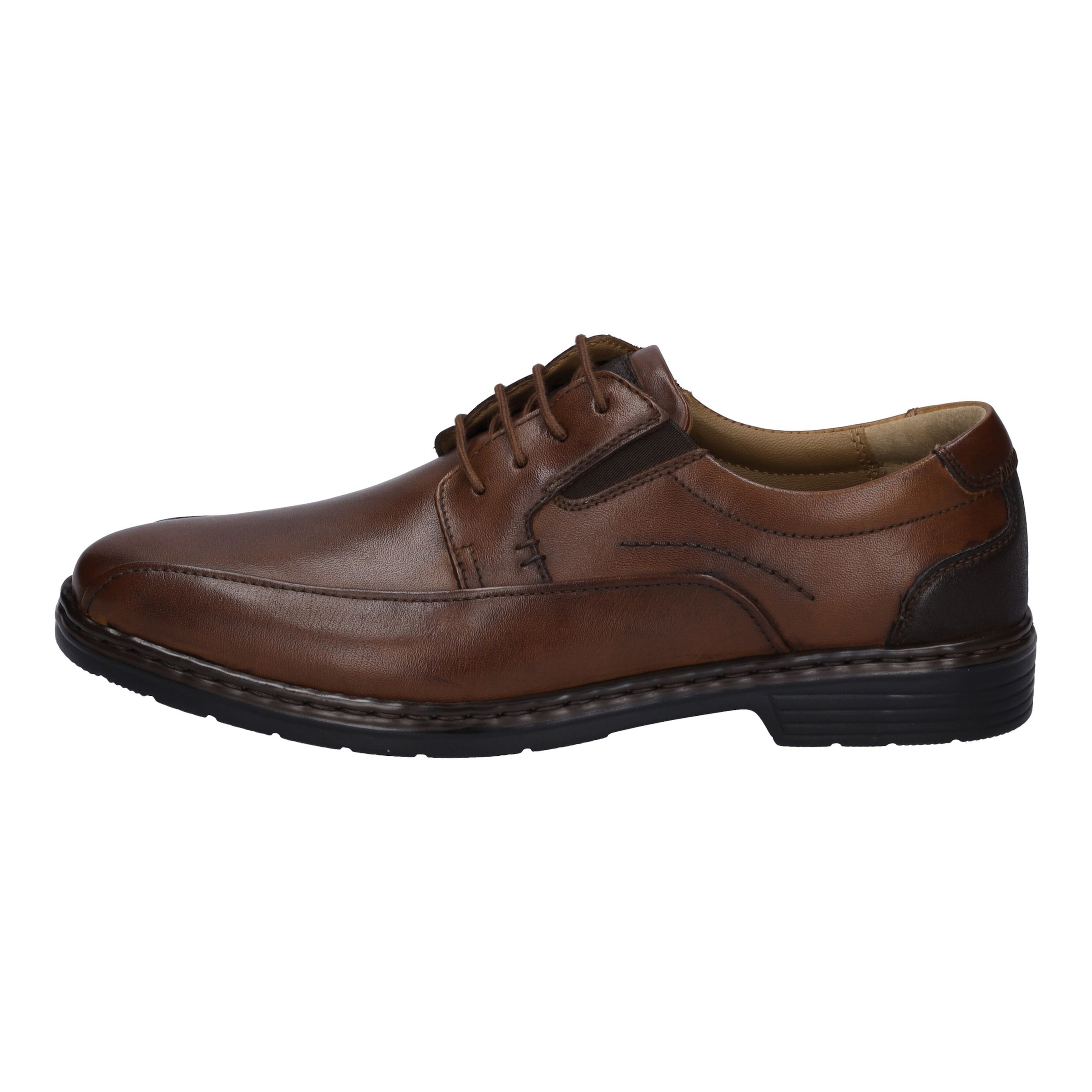 Josef Seibel Schnürschuh »Alastair 04, cognac«