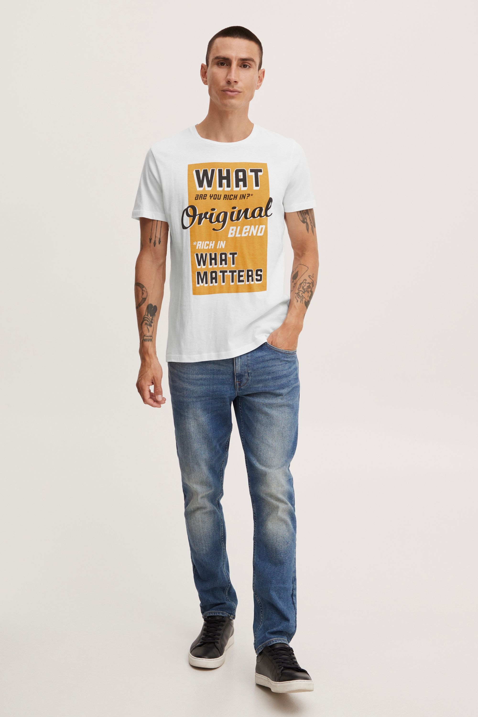 Blend T-Shirt »T-Shirt BHTee«