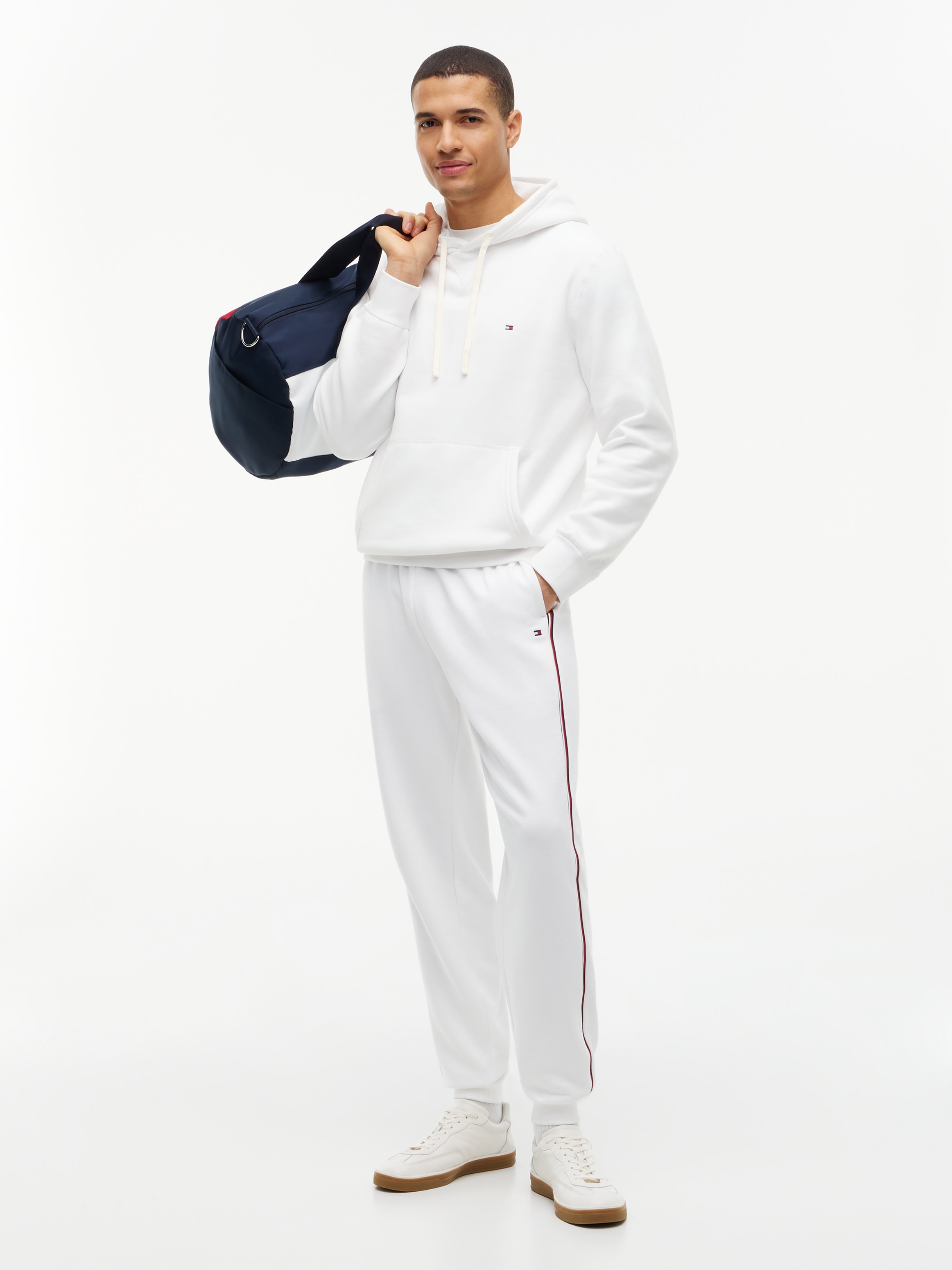 Tommy Hilfiger Hoodie »ESSENTIAL FLEECE«
