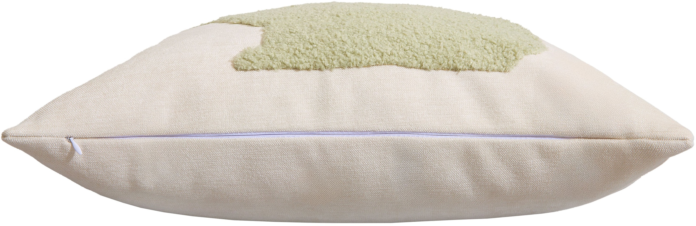 done.® Dekokissen »BUNNY« Weicher Chenille-Stoff
Kuscheliger Teddy-Flock