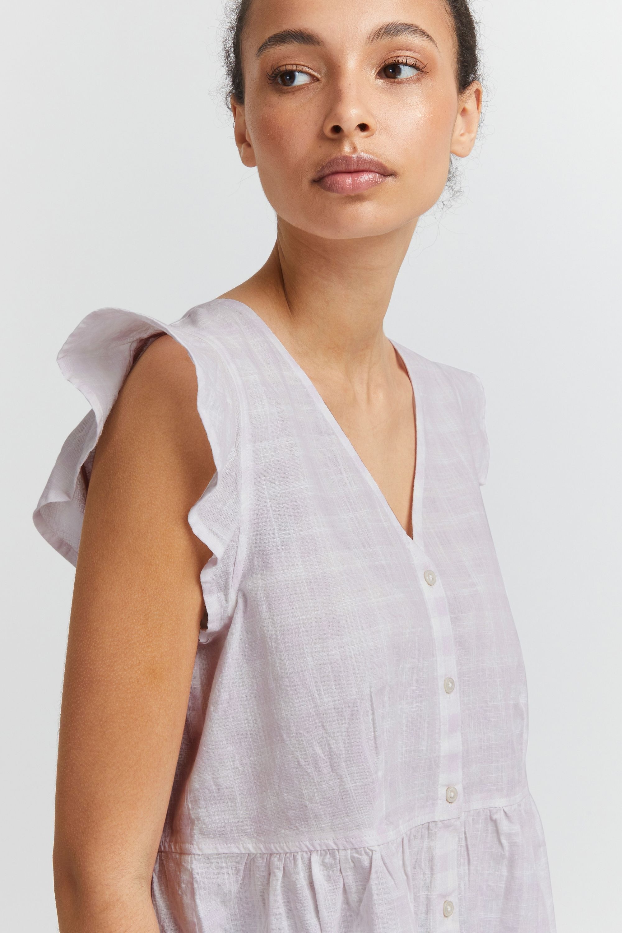 Ichi Tunika »Blusenshirt IHGry«
