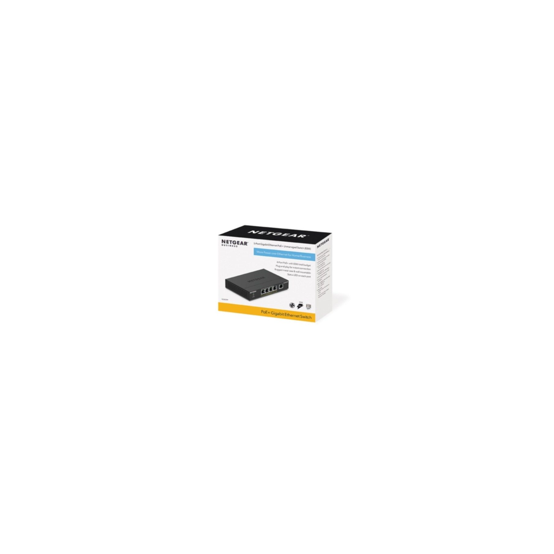 NETGEAR Netzwerk-Switch »GS305PP«