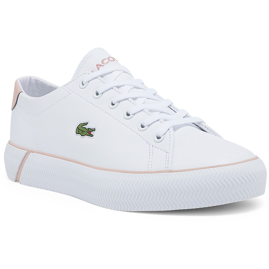 Lacoste Plateausneaker »GRIPSHOT BL 21 1 CFA«