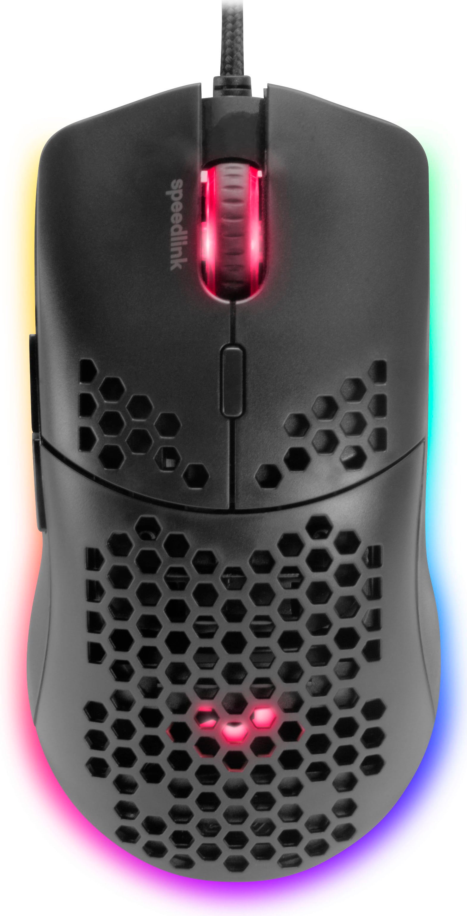 Speedlink Gaming-Maus »SKELL«, extrem leicht, beleuchtet
