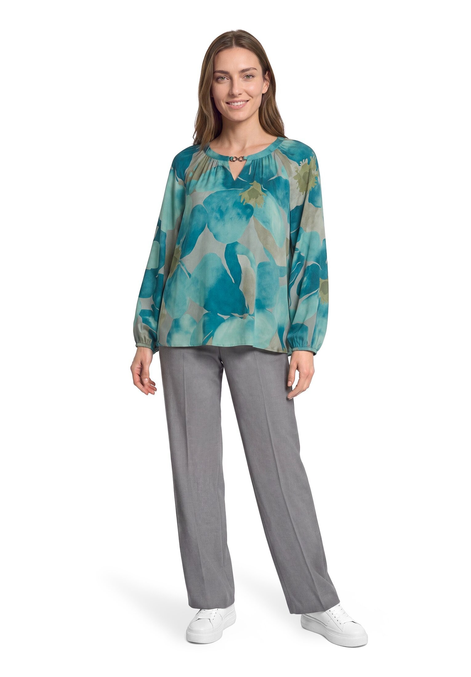 Betty Barclay Schlupfbluse »Schlupfbluse langarm«
