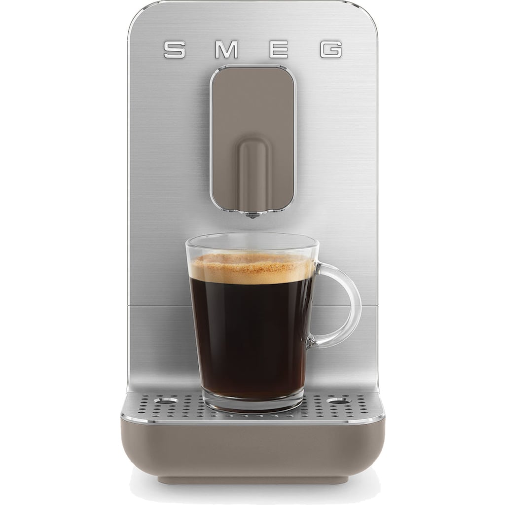 Smeg Kaffeevollautomat »BCC01TPMEU«