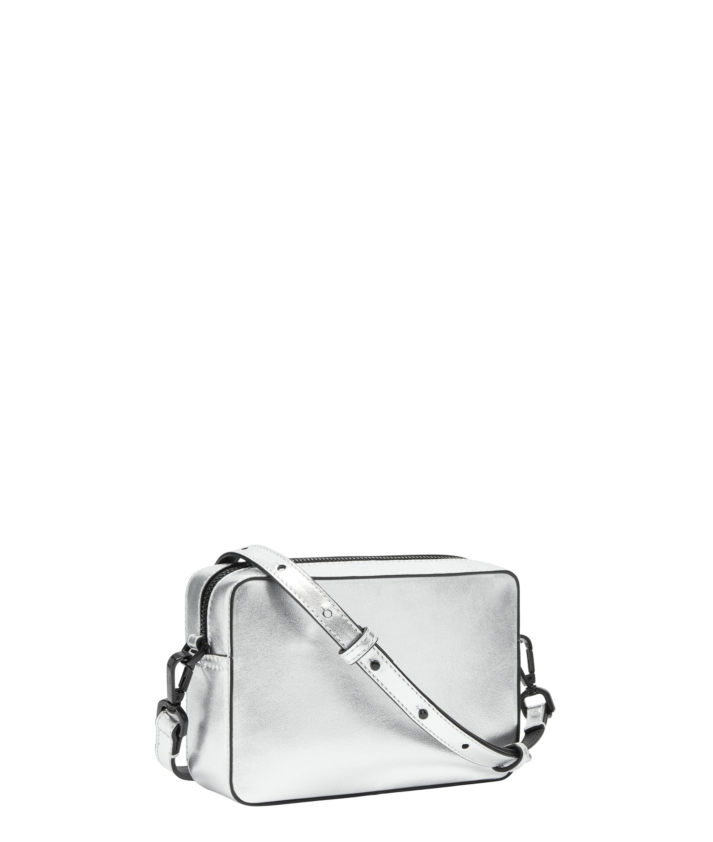 Liebeskind Berlin Mini Bag »CAMERA S HILLA SILVER«