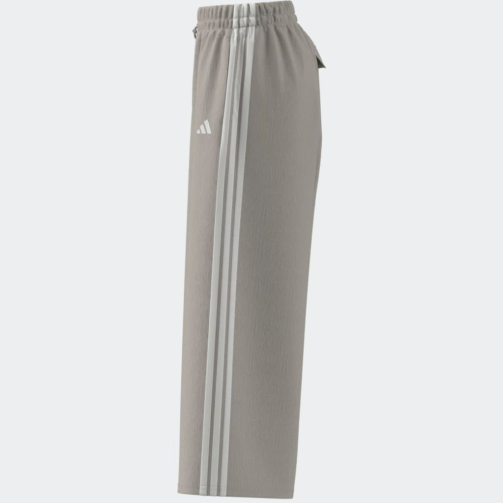 adidas Sportswear Sporthose »W 3S WV PT«, (1 tlg.), Fallschirmhose, locker geschnitten, mit weitem Bein